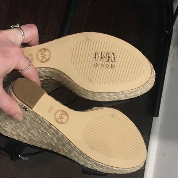 MICHAEL Michael Kors Jill Espadrille Wedge - Picture 4 of 8
